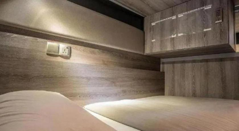 Bed in Coller Boutique Hostel