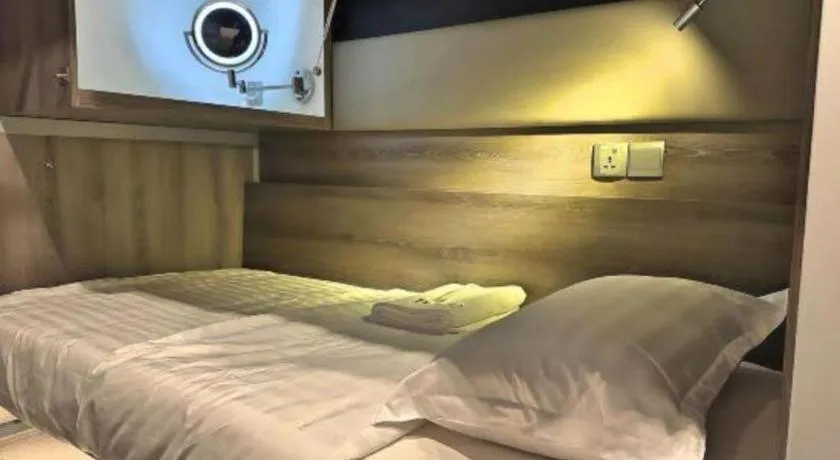 Bed in Coller Boutique Hostel