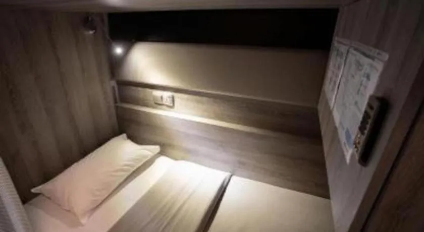 Bed in Coller Boutique Hostel