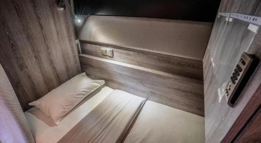 Bed in Coller Boutique Hostel