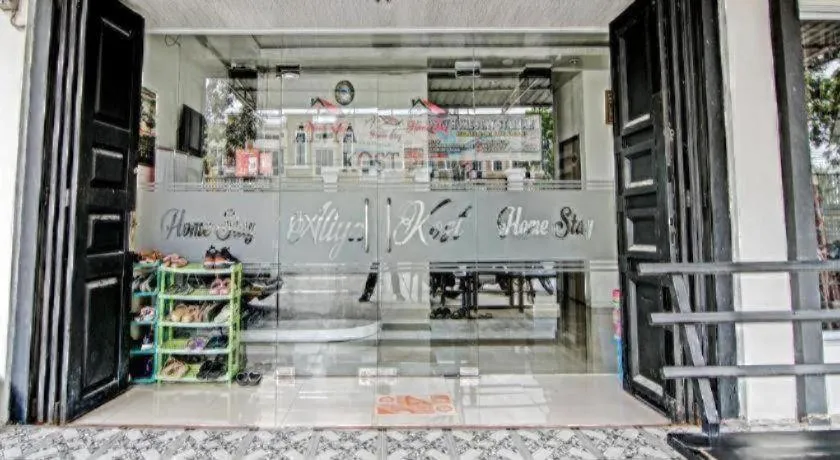 OYO 91324 Aliya Homestay Syariah