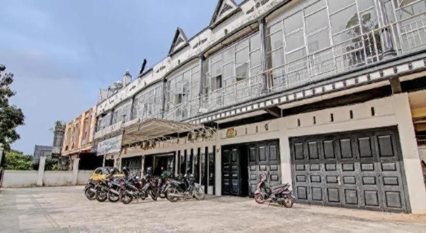 OYO 91324 Aliya Homestay Syariah