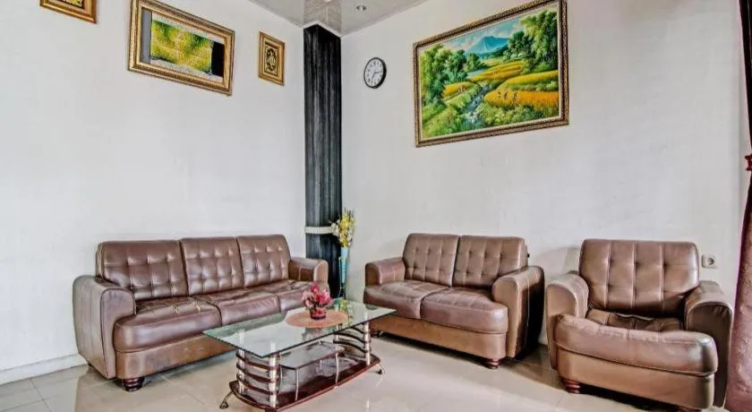 OYO 91324 Aliya Homestay Syariah