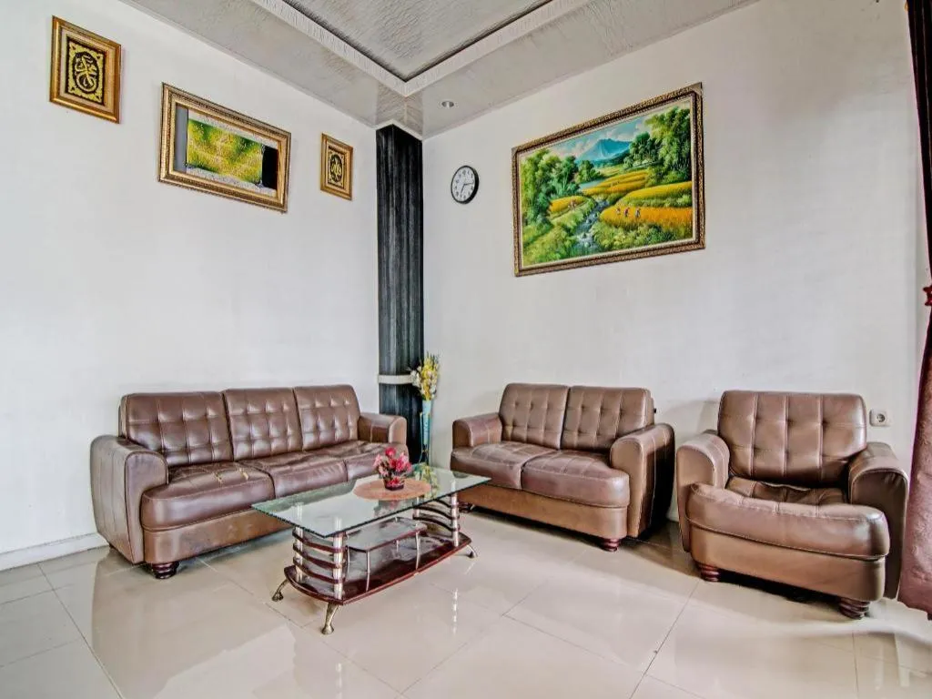 OYO 91324 Aliya Homestay Syariah