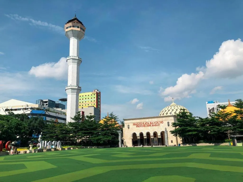 OYO 91330 City Munigar Residence Syariah