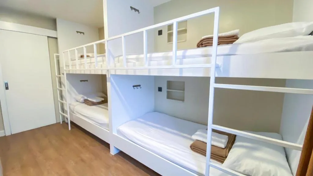 Bed in Primus Hotel and Resort