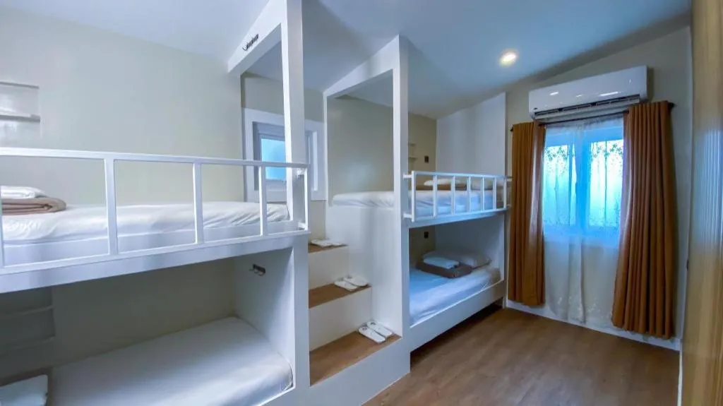 Bed in Primus Hotel and Resort