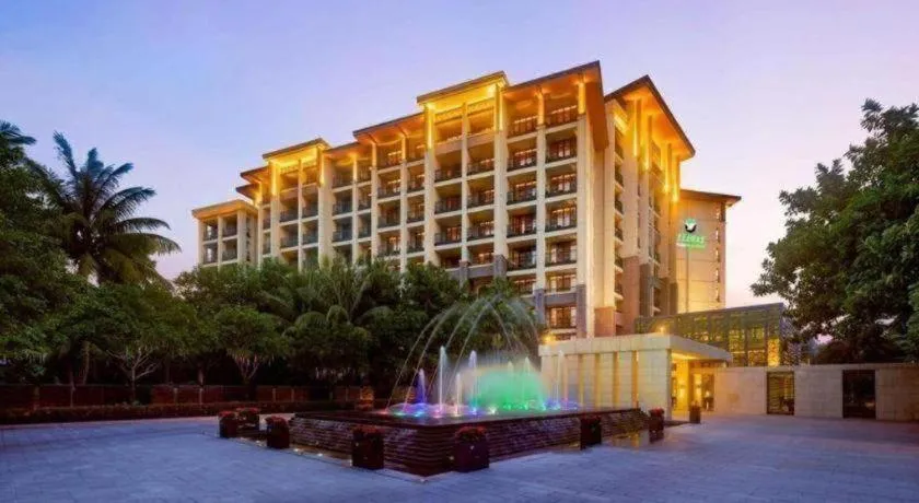 Wulan Resort Hainan ClearWater Bay