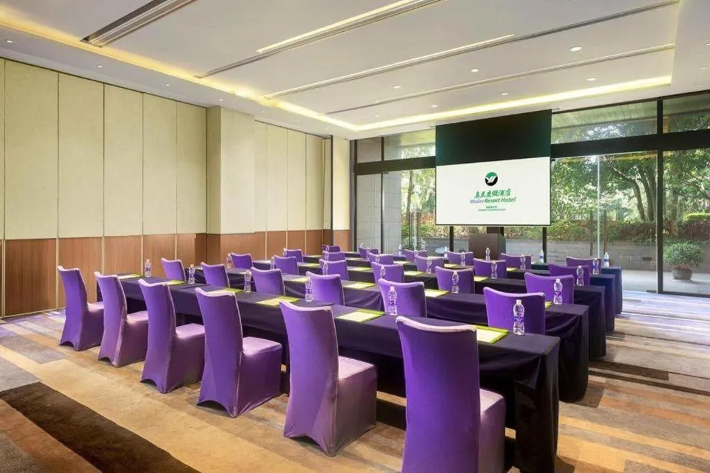 Wulan Resort Hainan ClearWater Bay