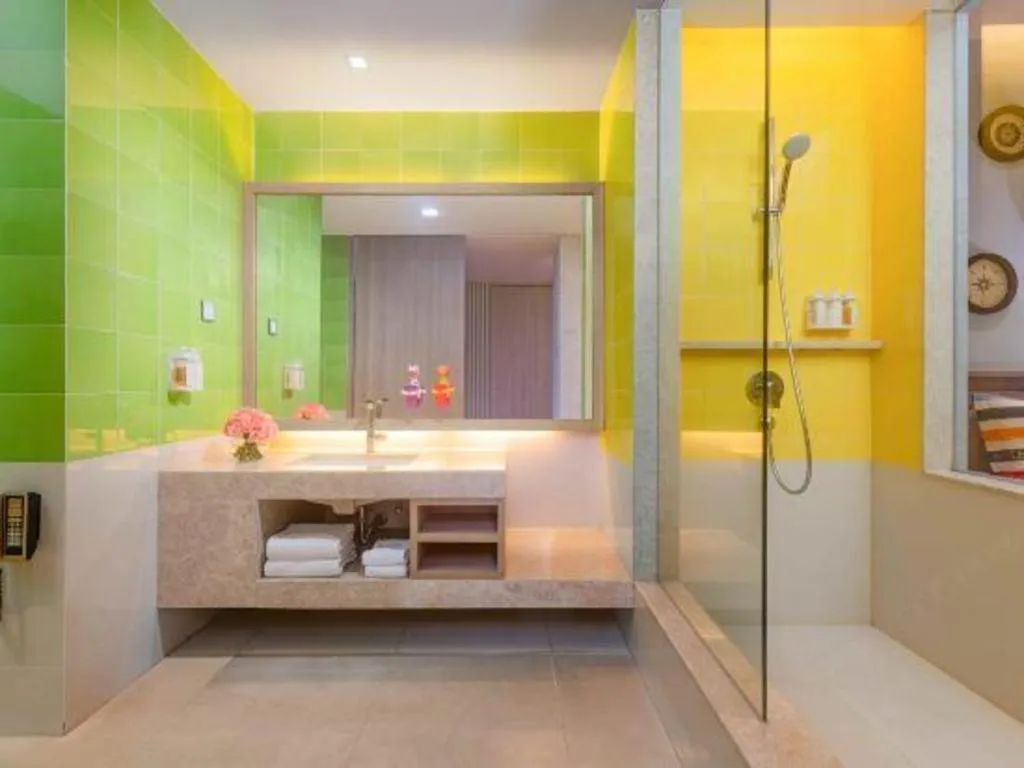 Bed in Wulan Resort Hainan ClearWater Bay