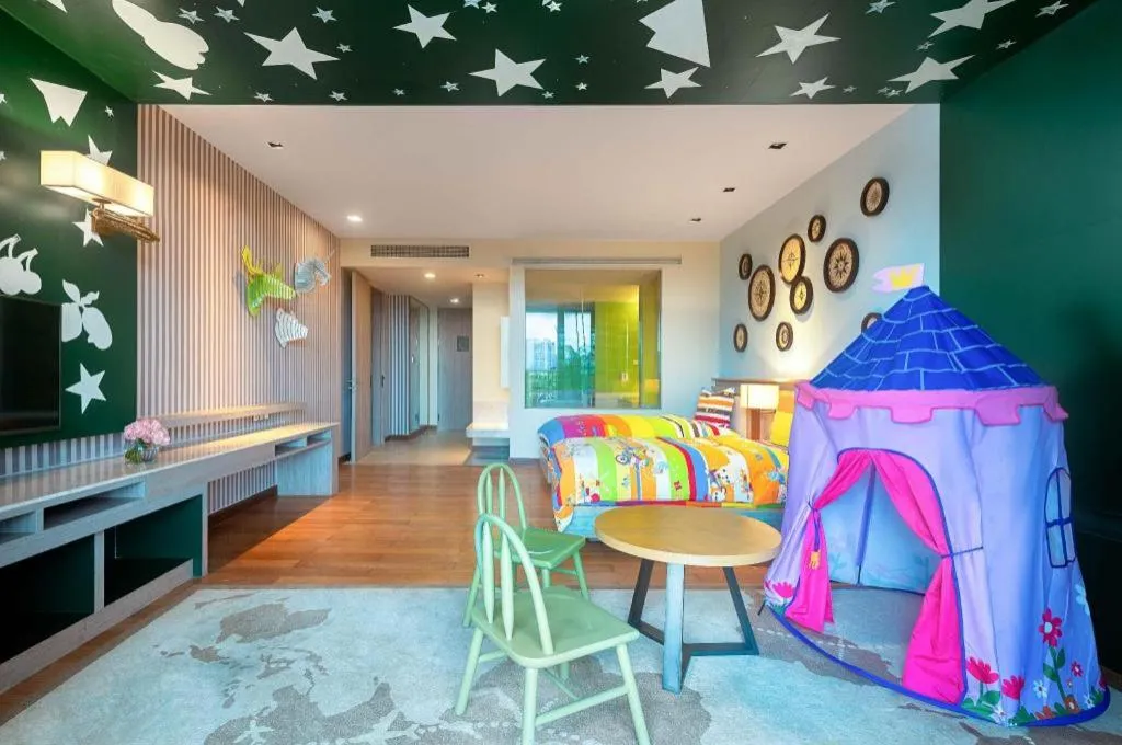 Wulan Resort Hainan ClearWater Bay