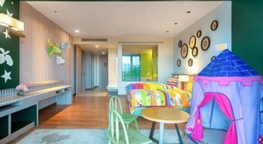 Wulan Resort Hainan ClearWater Bay