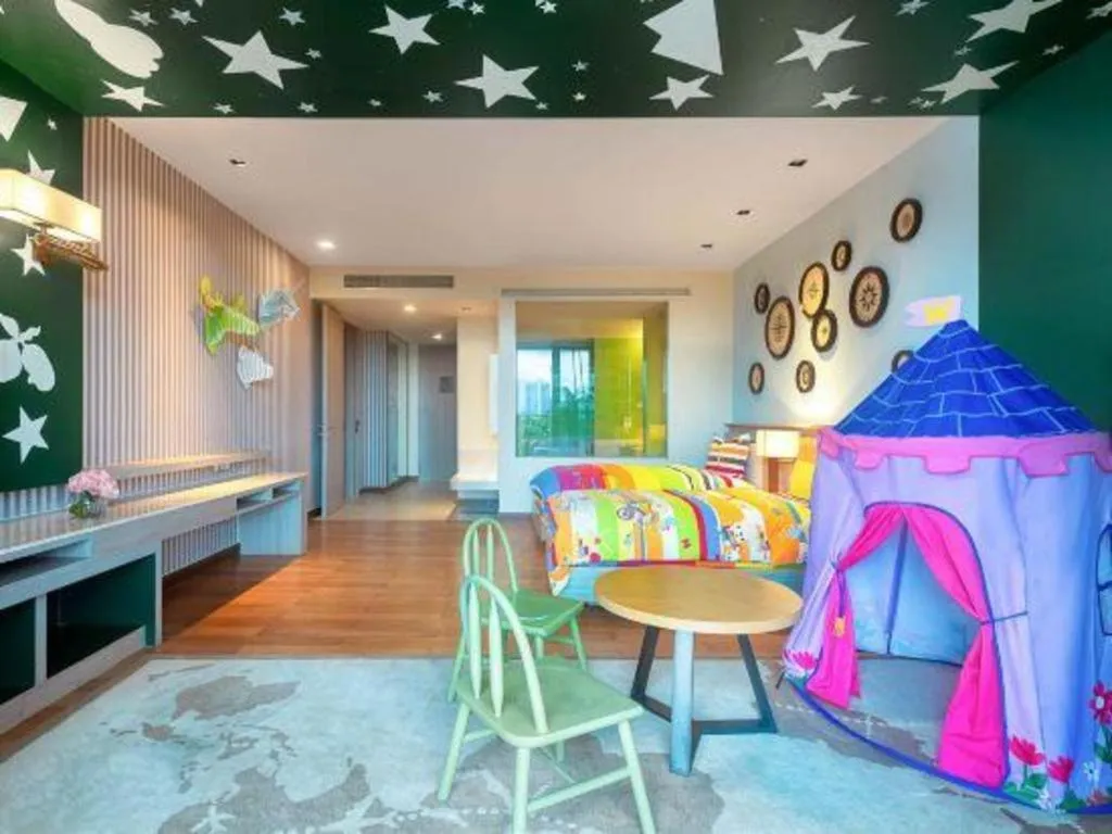 Wulan Resort Hainan ClearWater Bay