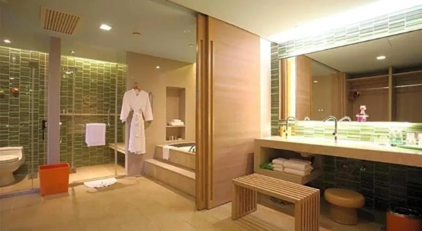 Wulan Resort Hainan ClearWater Bay