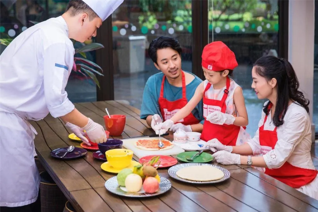 Wulan Resort Hainan ClearWater Bay