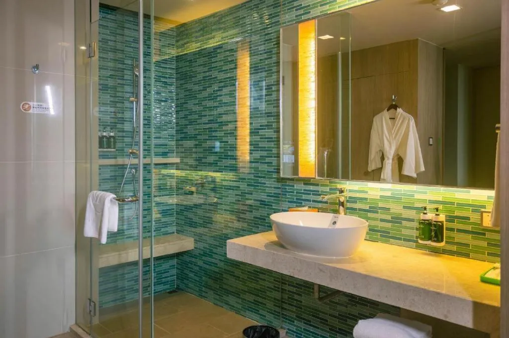 Wulan Resort Hainan ClearWater Bay