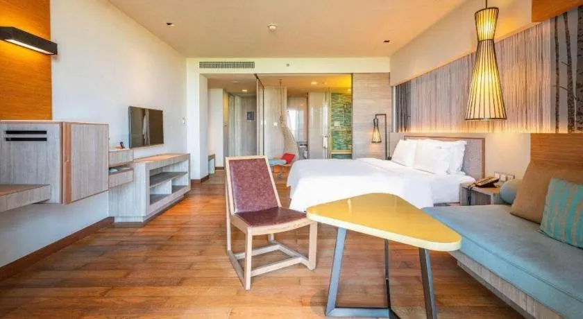 Wulan Resort Hainan ClearWater Bay