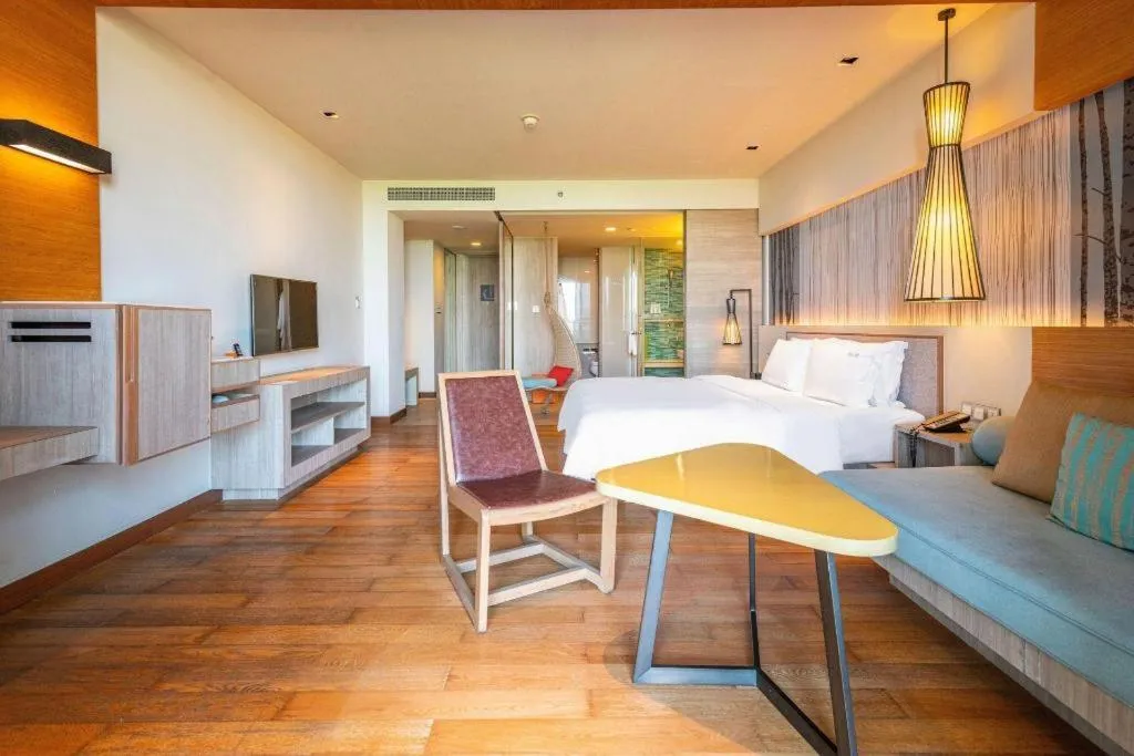 Wulan Resort Hainan ClearWater Bay