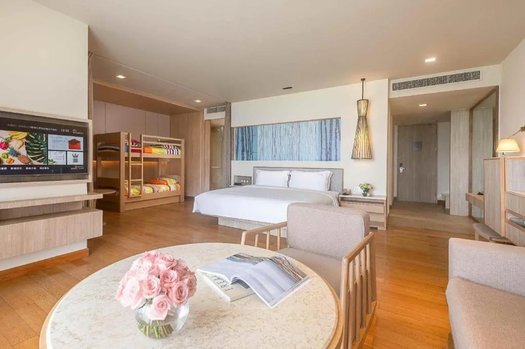 Wulan Resort Hainan ClearWater Bay