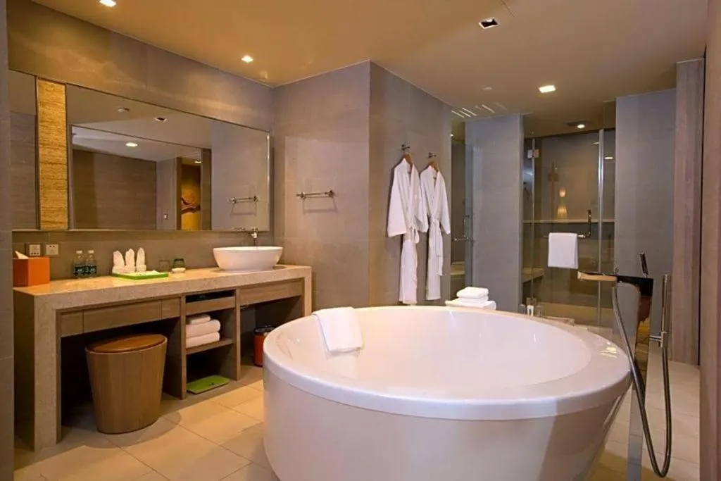 Wulan Resort Hainan ClearWater Bay