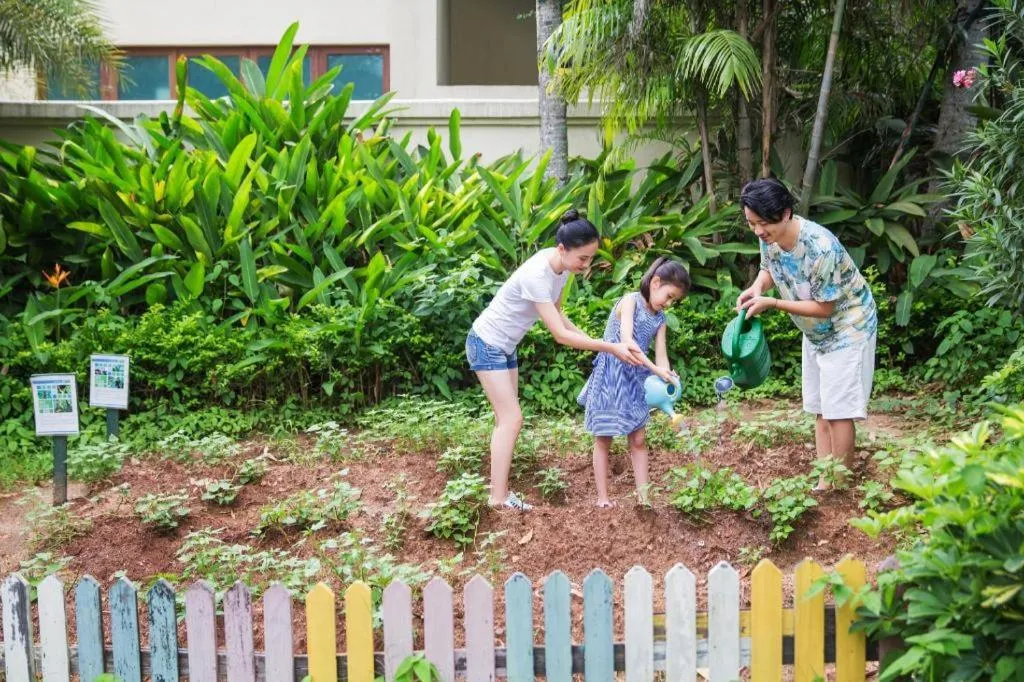 Wulan Resort Hainan ClearWater Bay