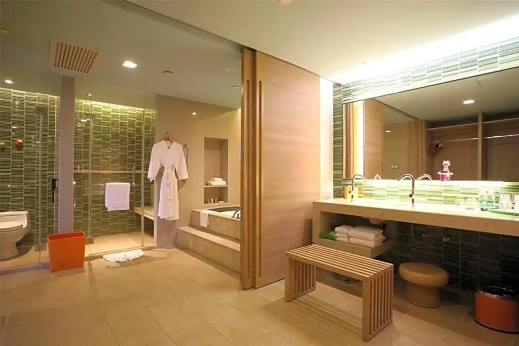 Wulan Resort Hainan ClearWater Bay