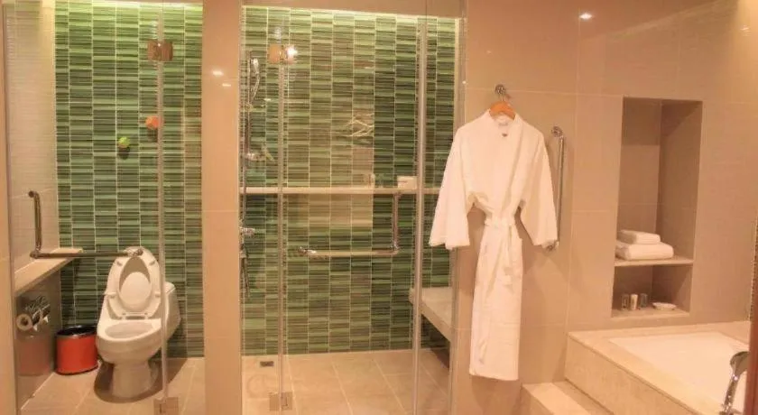 Wulan Resort Hainan ClearWater Bay