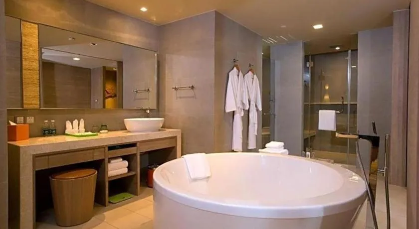 Wulan Resort Hainan ClearWater Bay