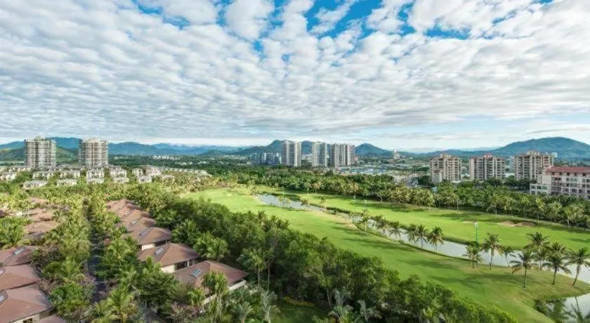 Wulan Resort Hainan ClearWater Bay