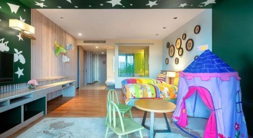 Wulan Resort Hainan ClearWater Bay