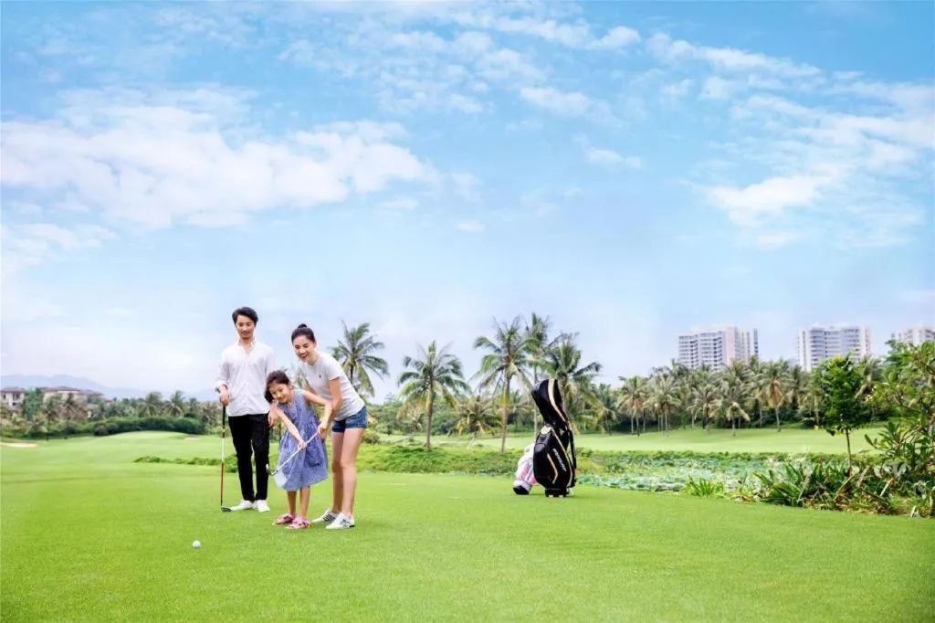 Wulan Resort Hainan ClearWater Bay