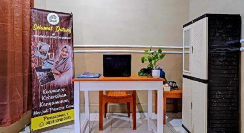 SPOT ON 91425 Mekargalih Homestay Syariah