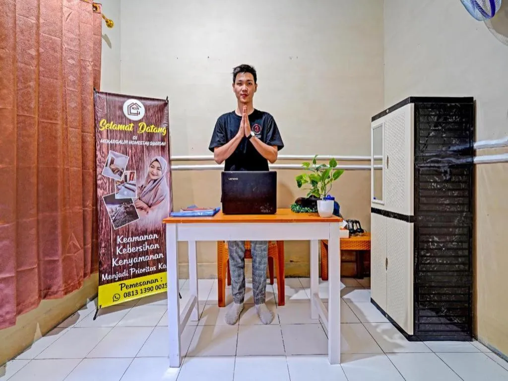 SPOT ON 91425 Mekargalih Homestay Syariah