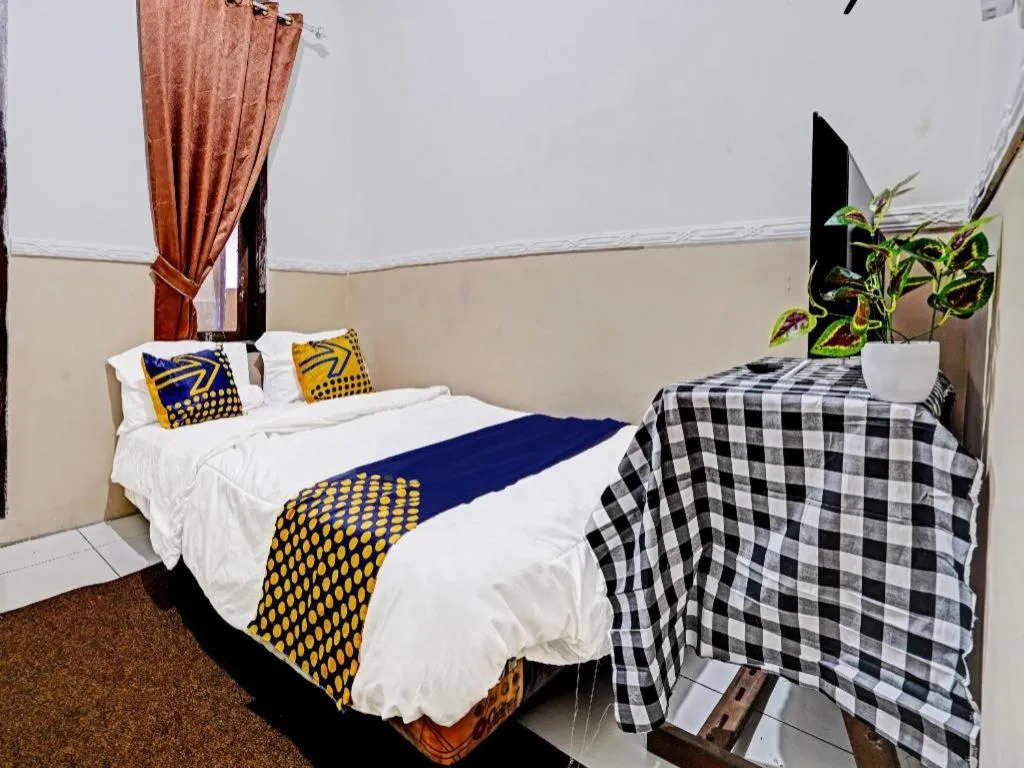 SPOT ON 91425 Mekargalih Homestay Syariah