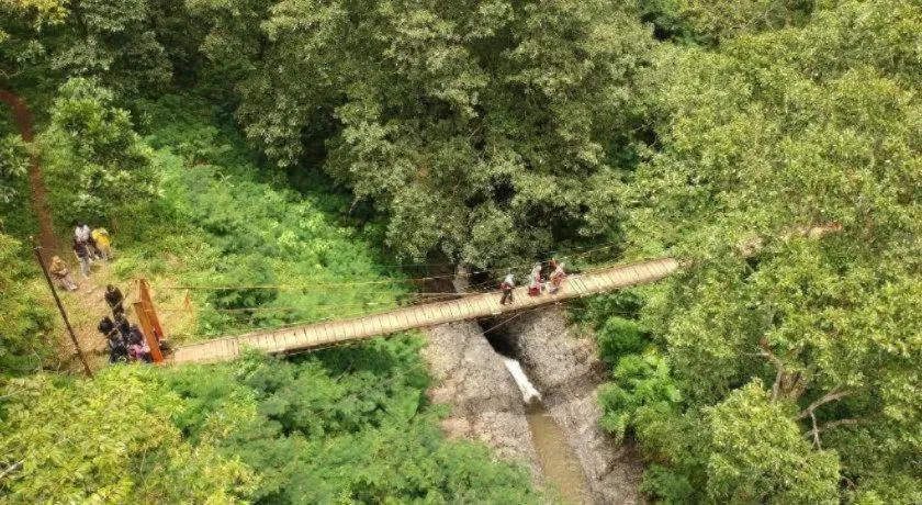 SPOT ON 91425 Mekargalih Homestay Syariah