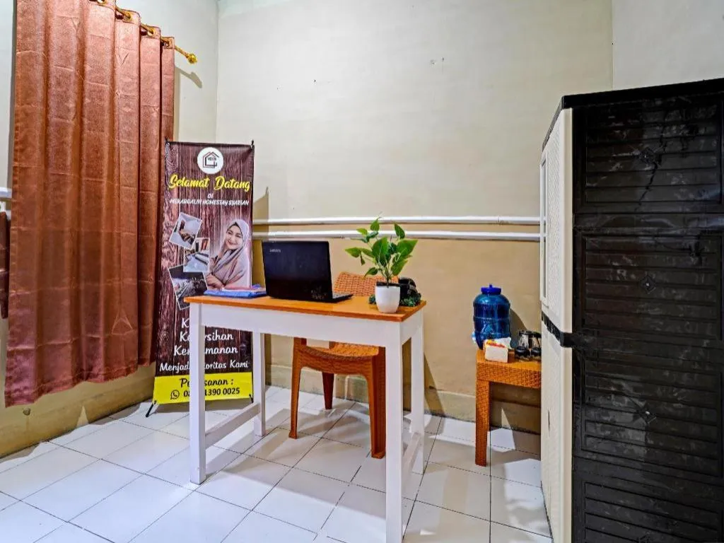 SPOT ON 91425 Mekargalih Homestay Syariah