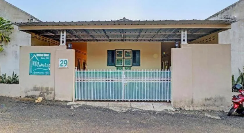 SPOT ON 91541 mahara syariah