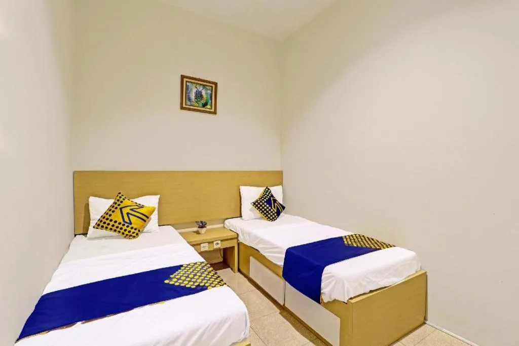 SPOT ON 91541 mahara syariah