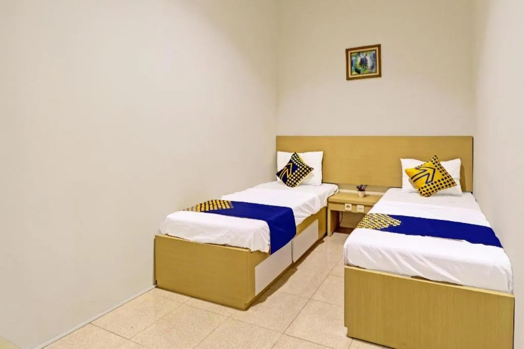 SPOT ON 91541 mahara syariah