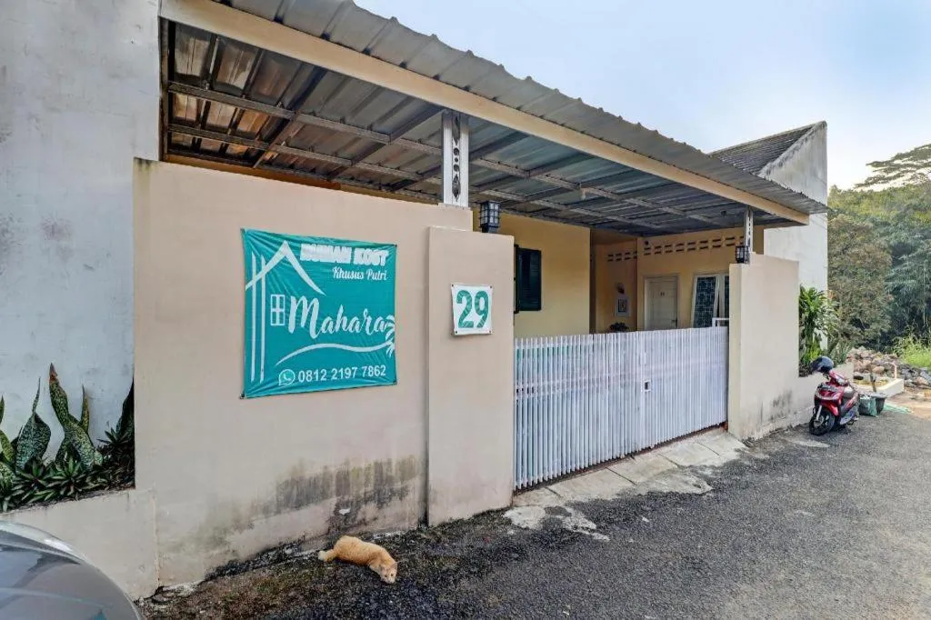 SPOT ON 91541 mahara syariah