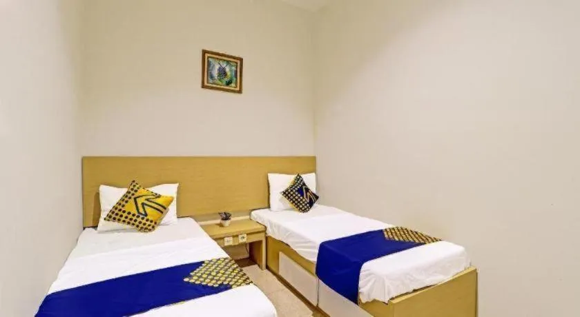 SPOT ON 91541 mahara syariah