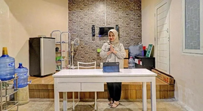 SPOT ON 91541 mahara syariah