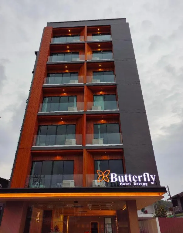 Butterfly Hotel Betong