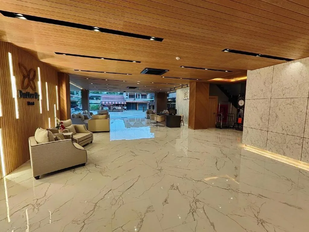 Butterfly Hotel Betong