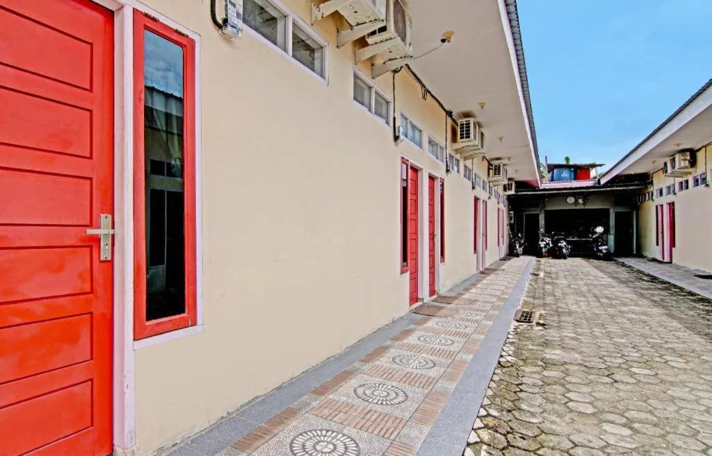 OYO 91921 Homestay Keluarga Syariah