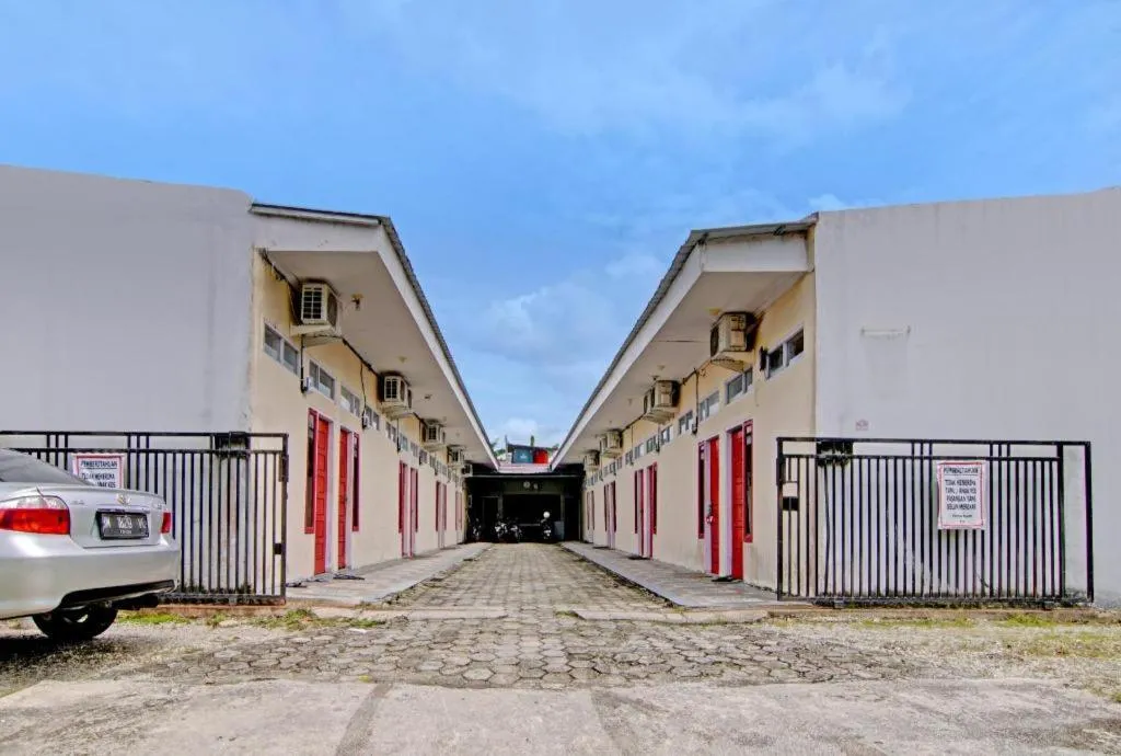 OYO 91921 Homestay Keluarga Syariah