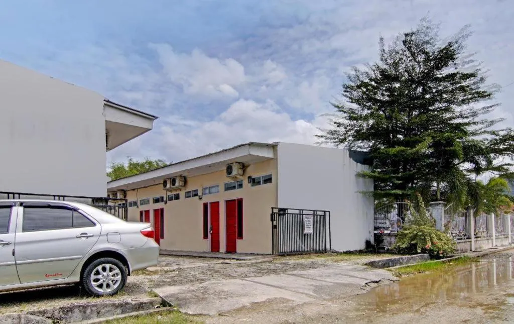 OYO 91921 Homestay Keluarga Syariah