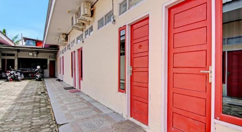 OYO 91921 Homestay Keluarga Syariah