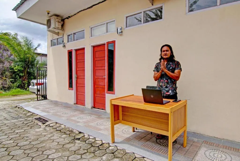 OYO 91921 Homestay Keluarga Syariah