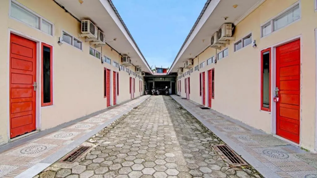 OYO 91921 Homestay Keluarga Syariah